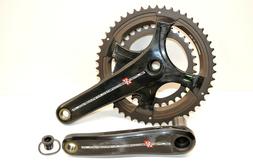 Campagnolo Super Record 11 Speed Crankset 172.5mm 50/34 Comp