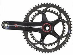 Campagnolo Super Record Carbon Ti UT 11Speed Double Standard