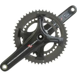 Campagnolo Super Record Ultra Torque Ti/Carbon Chainset - 11