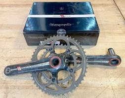 Campagnolo Super Record XPSS Ultra-Torque 11-Speed 50/34 Cra