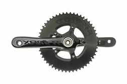 Vision TriMax Compact Alloy TT Crank Set 11 Speed 165mm 52/3