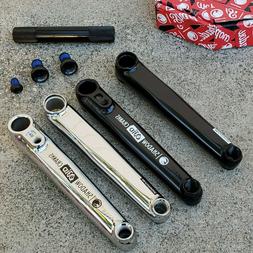 TSC SHADOW CONSPIRACY ODIN CRANKS 160MM BMX BIKE CRANK FIT K
