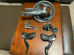 Shimano Ultegra 6700 2 x 10 Speed Road Bike Groupset