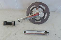 Shimano Ultegra FC-R700 172.5mm Compact Crankset 50/34T 9s 1