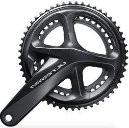 Shimano Ultegra FC-R8000 53/39T Road Bike Crankset 172.5mm 1