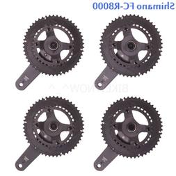 Shimano Ultegra FC-R8000 Bike Crankset 175/172.5/170/165mm,5