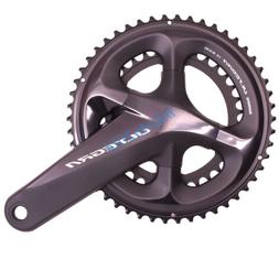 Shimano Ultegra FC-R8000 Road Bike Crank set 2x11S W/O BB 17