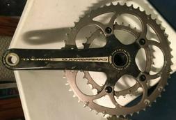 Campagnolo Ultra Torque 10 speed CT carbon Chorus Compact cr
