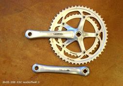 Campagnolo Veloce - 10 Speed, 53/39T, 172.5mm Crankset for R
