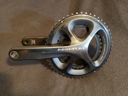 Very Nice Shimano Ultegra  50/34t 175mm 11 Spd Crankset
