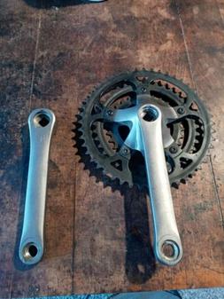 Vintage 170mm Sugino Triple Cranks-48-38-28-Mountain Touring