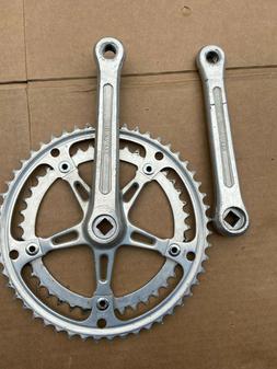 Vintage SR Superbe Cranks 170mm Road Bike Cranks Arms Suntou