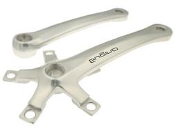 Sugino XD2 Single speed Bike Crank Arms 170mm Silver