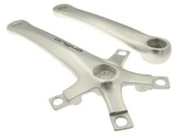 Sugino XD2 Triple Bike Crank Arms 160mm Silver
